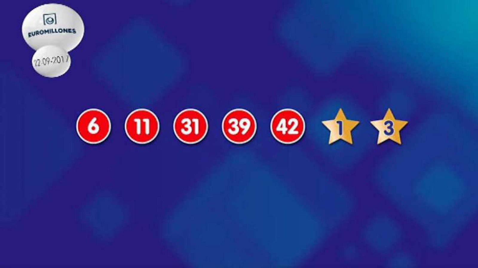 La suerte en tus manos - 22/09/17 - ver ahora