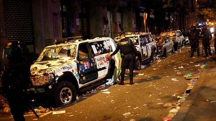 Telediario 1 - Telediario - 21 horas - 22/09/17