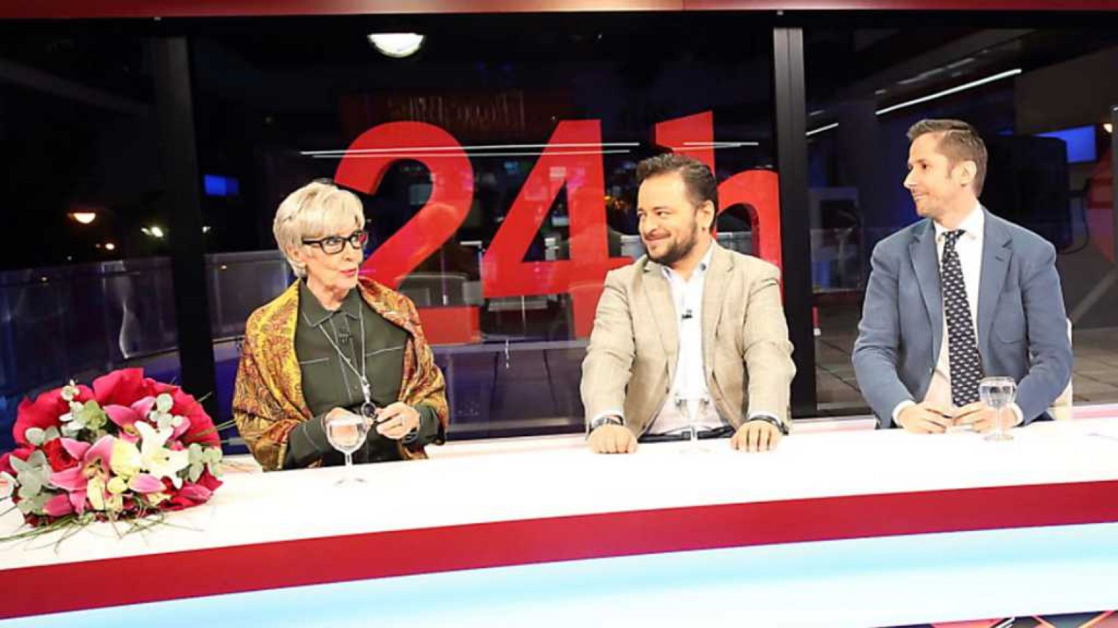 Secuencias en 24 h - 22/09/17 - ver ahora