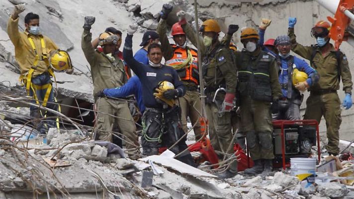 Latinoamérica en 24 horas - Latinoamérica en 24 horas - 22/09/17
