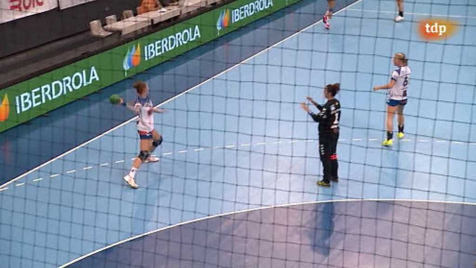 Balonmano - Liga Guerreras Iberdrola 3ª jornada: KH7-BM Granollers - Elche Mustang - ver ahora