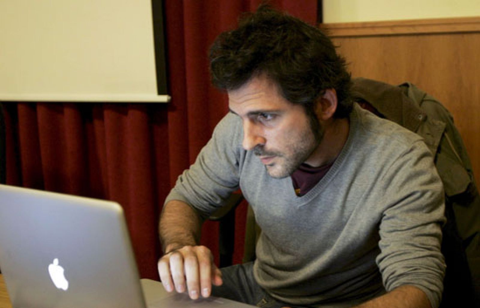 José Cendón habla sobre la situación en Somalia