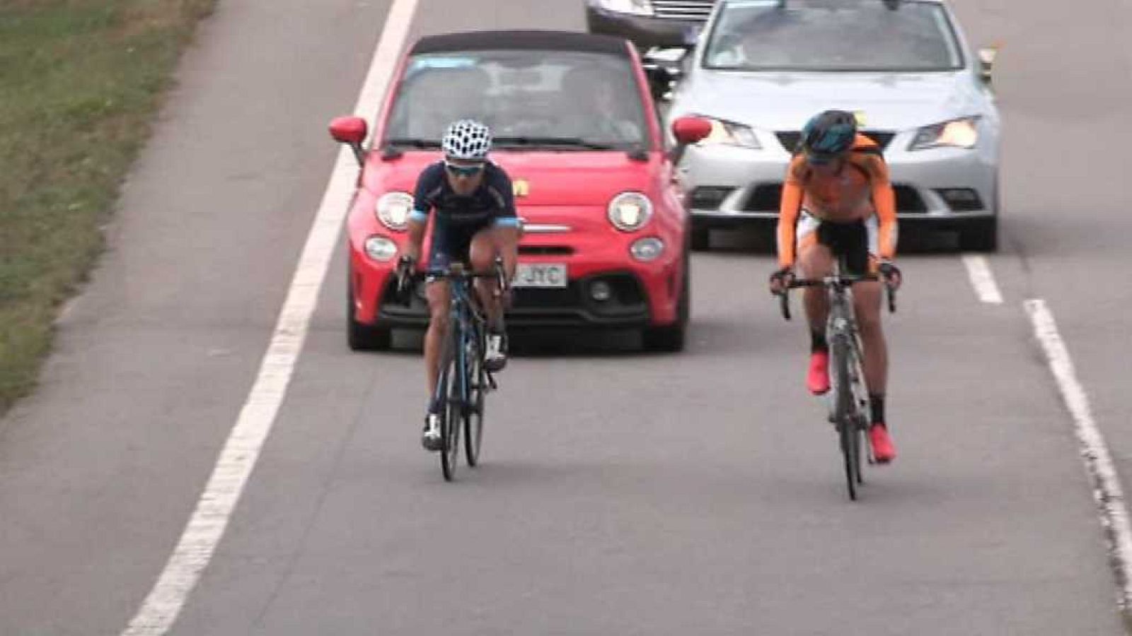 Ciclismo - Vuelta a Galicia 2017 - ver ahora