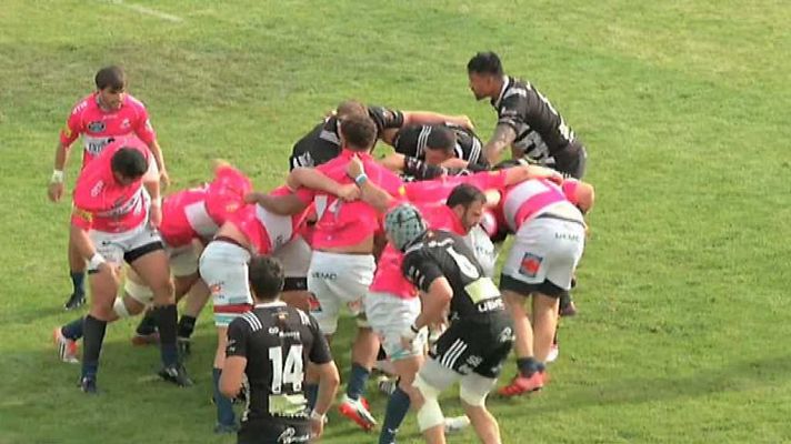 Pasión rugby - Programa 1