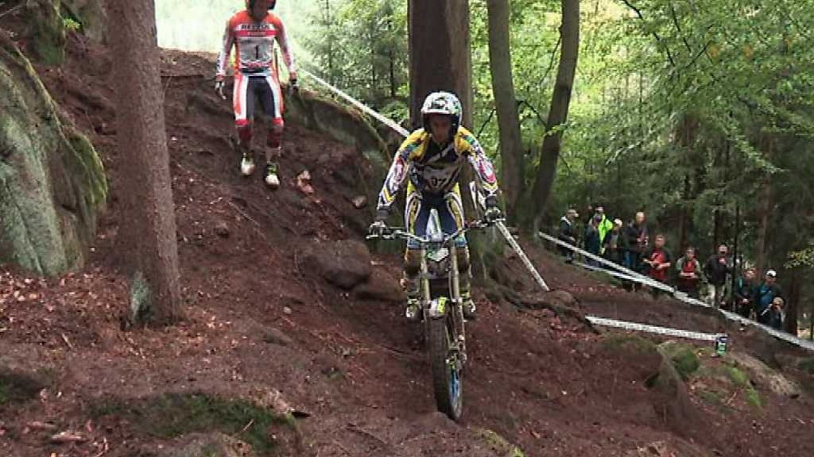 Trial - Campeonato del Mundo 2017 GP Italia desde Arco di Trento - ver ahora
