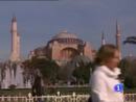 Españoles en el mundo - Estambul