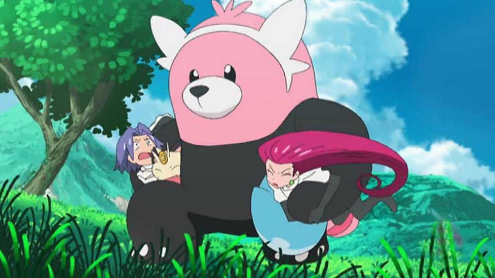 ¡Superar a un dominante! - Pokémon Sol y Luna | Ver