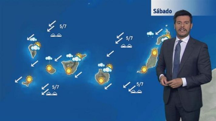 Telecanarias - El tiempo en Canarias - 23/09/2017