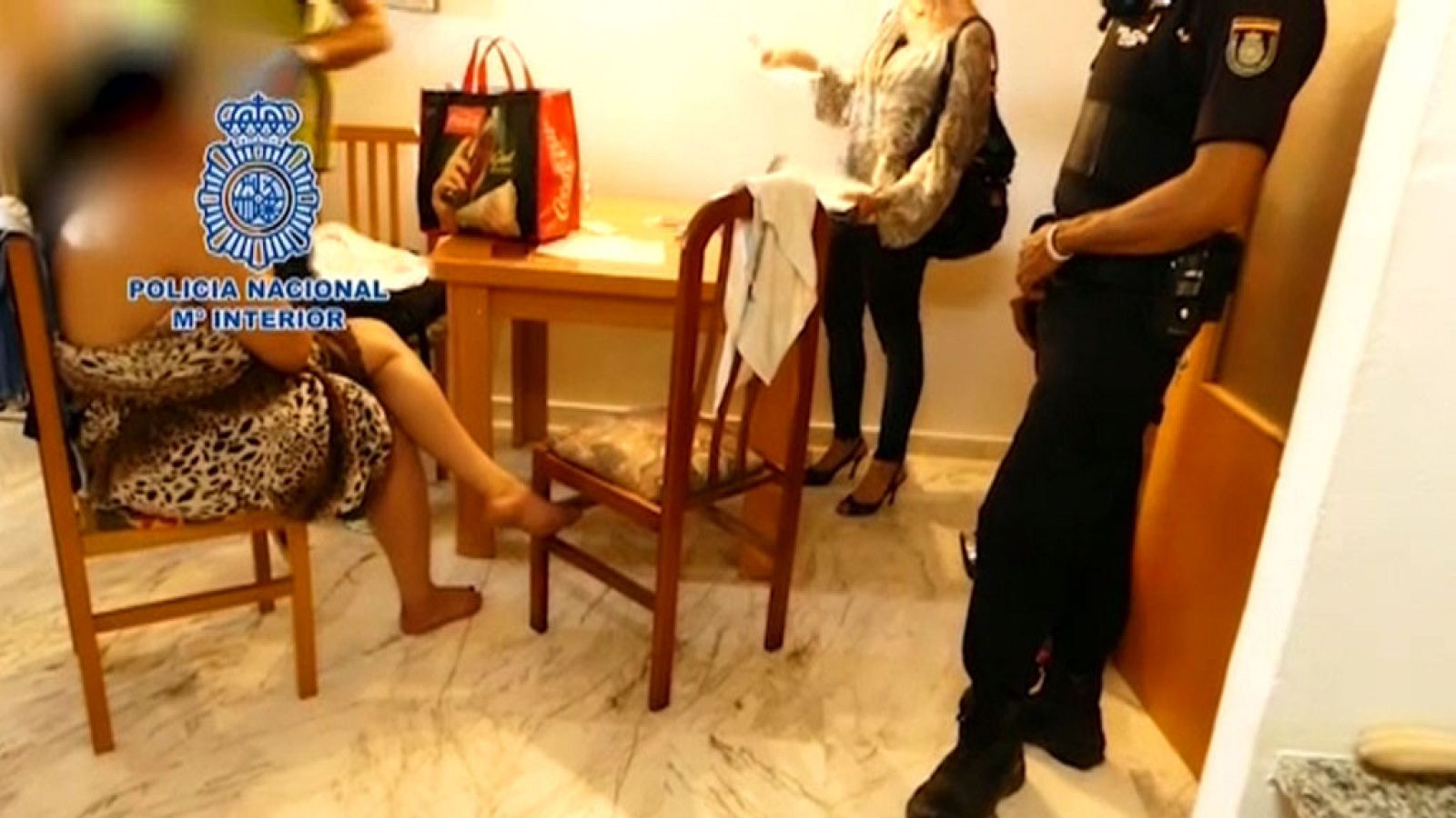 Día internacional contra la explotación sexual y el tráfico de mujeres, niños y niñas.