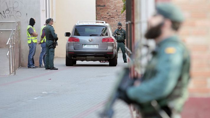 Telediario 1 - Telediario 1 en 4' - 23/09/17