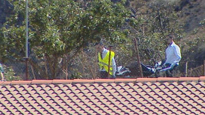  - Fallecida incendio Gran Canarias Rtvenews