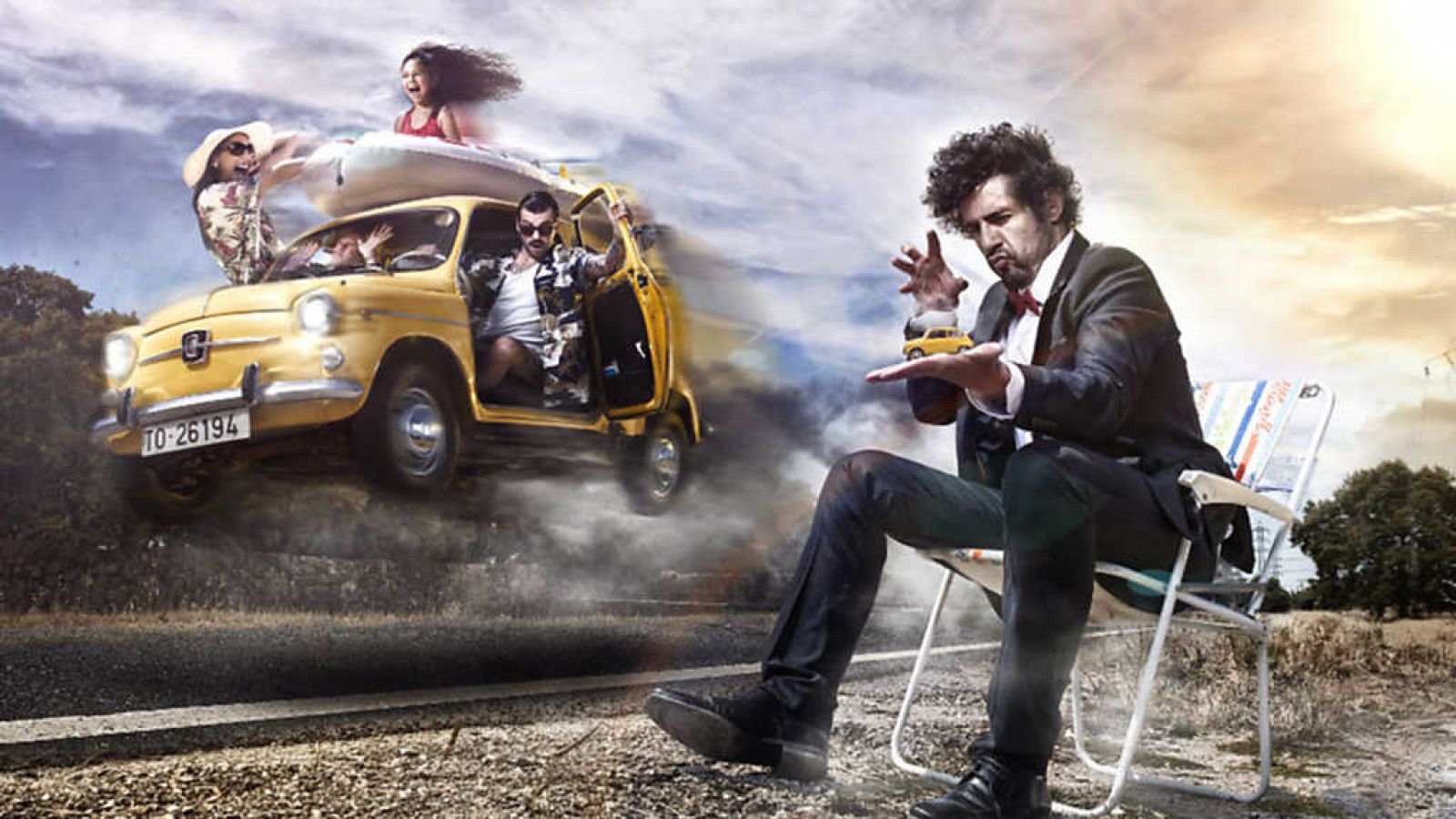 Un país mágico - Zamora y Valladolid - ver ahora