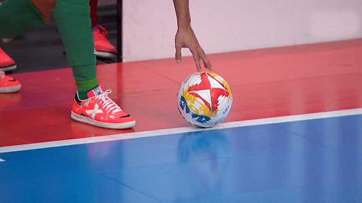 Fútbol Sala - Liga Nacional 2ª jornada: El Pozo Murcia - Osasuna Magna