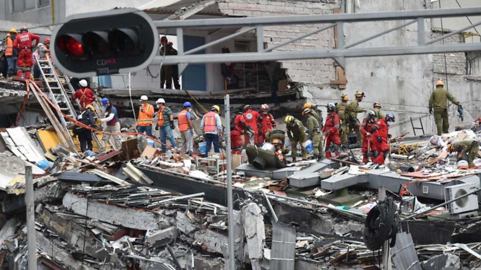 Informe Semanal - México: Silencio tras el caos - ver ahora
