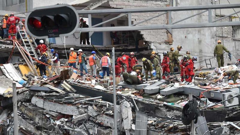 Informe Semanal - México: Silencio tras el caos - ver ahora