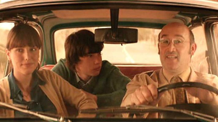 Cine internacional - Vivir es fácil con los ojos cerrados