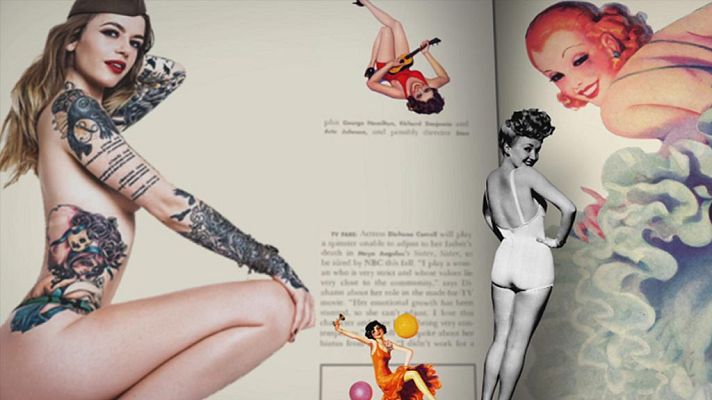 La noche temática - Pin-ups, la revancha de un sex symbol