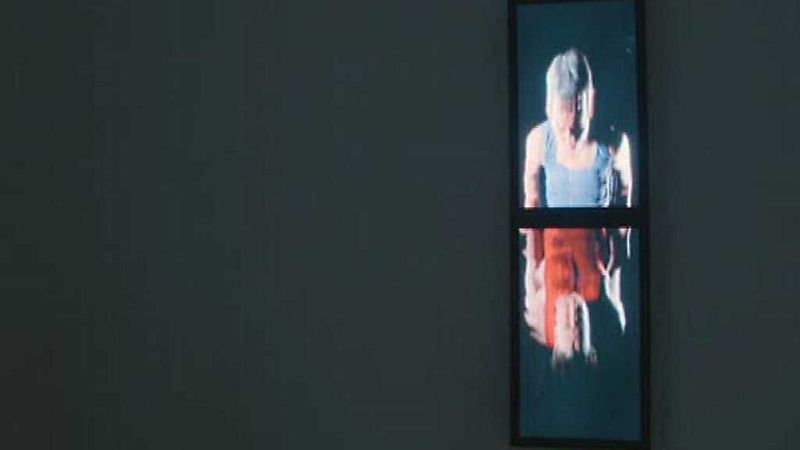 La Sala. Guggenheim - Bill Viola