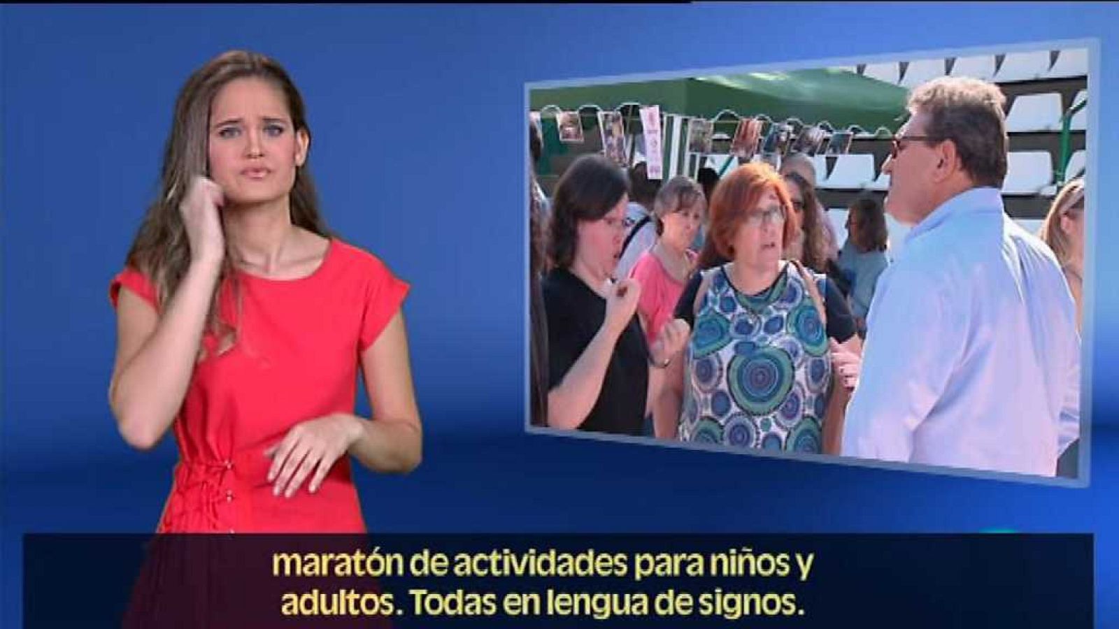En lengua de signos - 24/09/17 - ver ahora