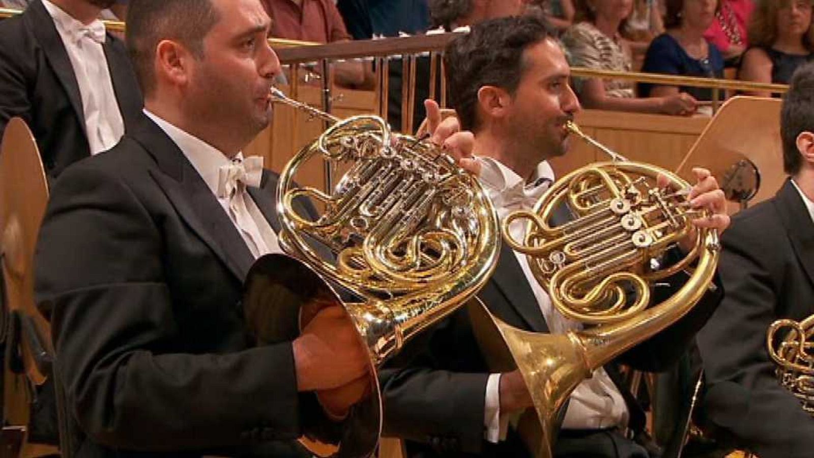 Los conciertos de La 2 - Día de la Música 2017 (programa 5 Nueve Novenas) - ver ahora