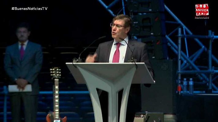 Buenas noticias TV - VIII Congreso evangélico