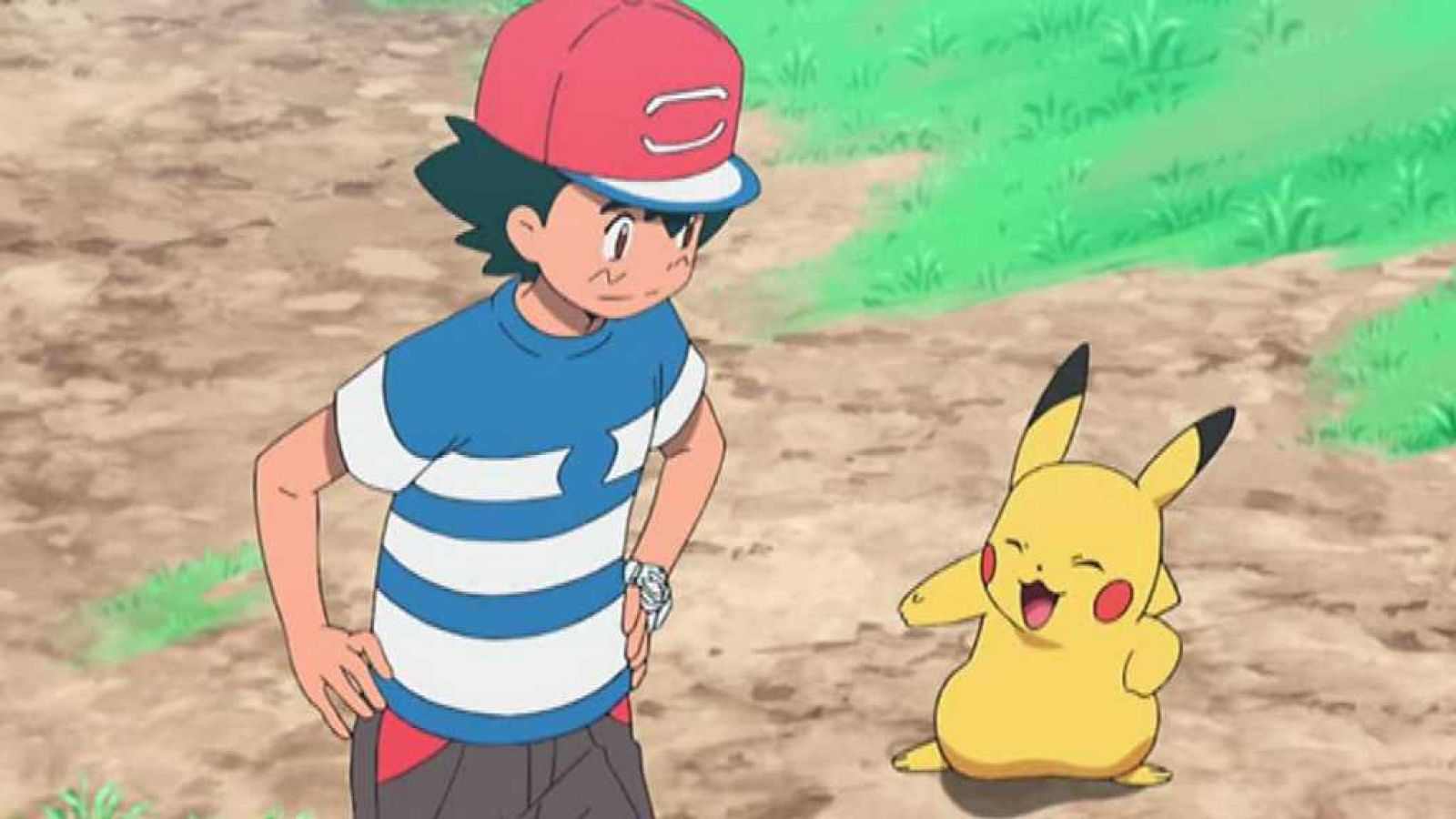 ¡Prueba y decepción! - Pokémon Sol y Luna | Ver