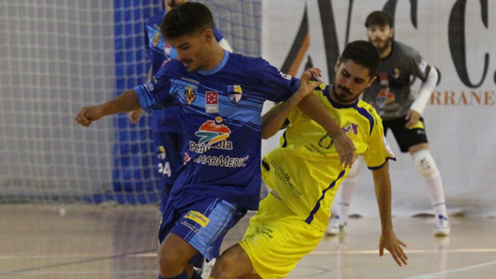 LNFS Jornada 2. Resumen: Peñíscola RehabMedic 5-2 Gran Canaria | Ver
