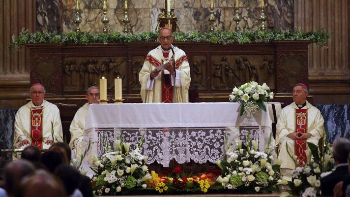 Telediario 1 - Telediario 1 en 4' - 23/09/17