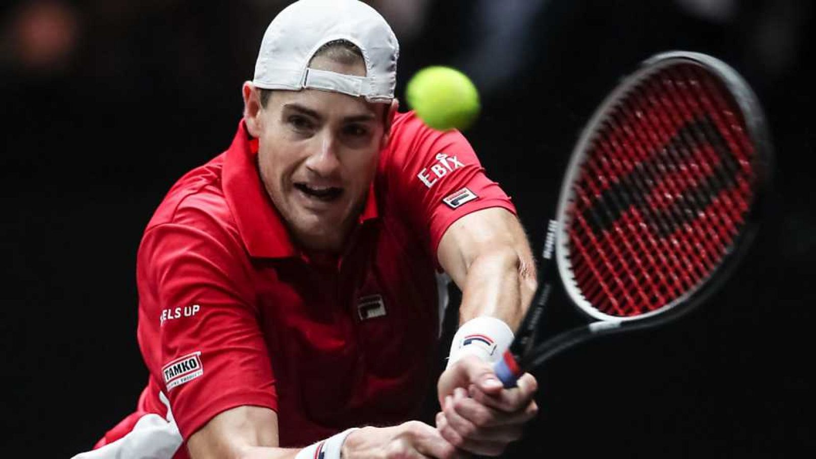 Tenis - Laver Cup 2017 Tercer partido desde Praga: R.Nadal - J.Isner - ver ahora