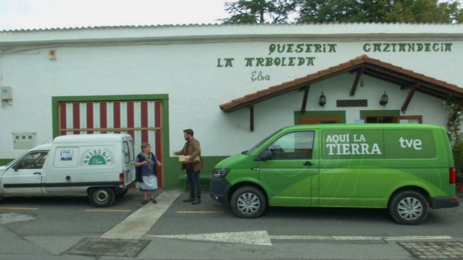 Un queso como los de antes