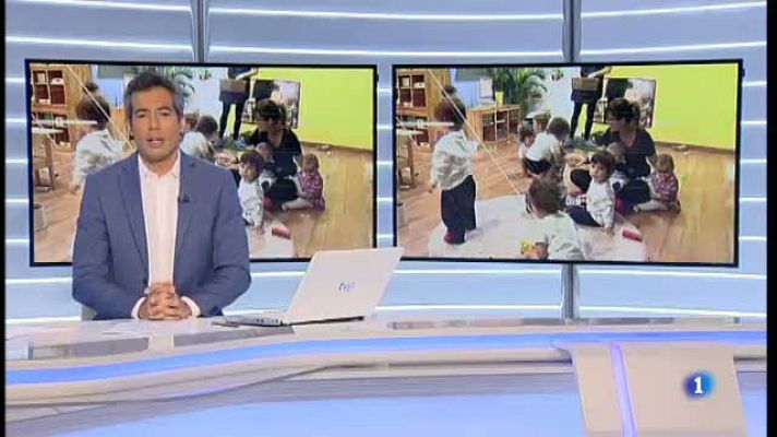 L'Informatiu - La taxa de naixement de bessons a Espanya, una de les més altes del món