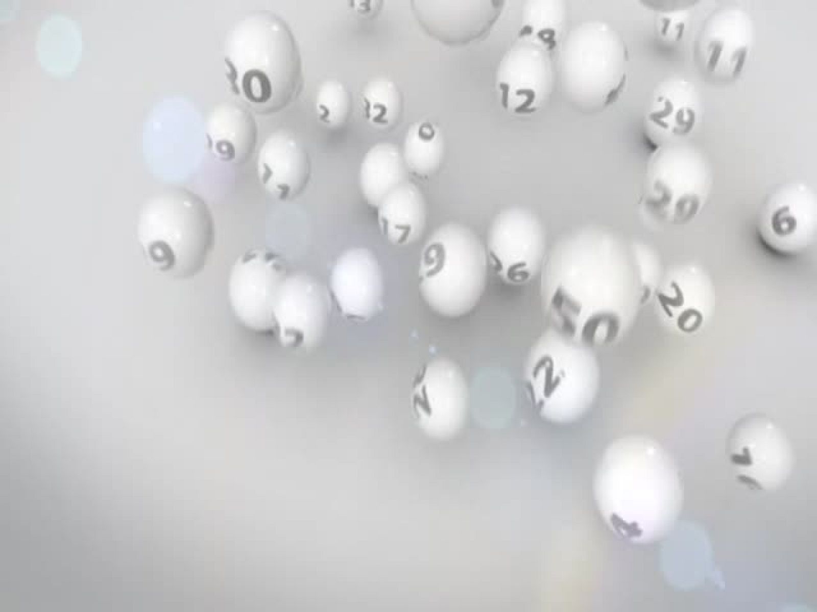 Lotería Gordo de la Primitiva - 24/09/2017