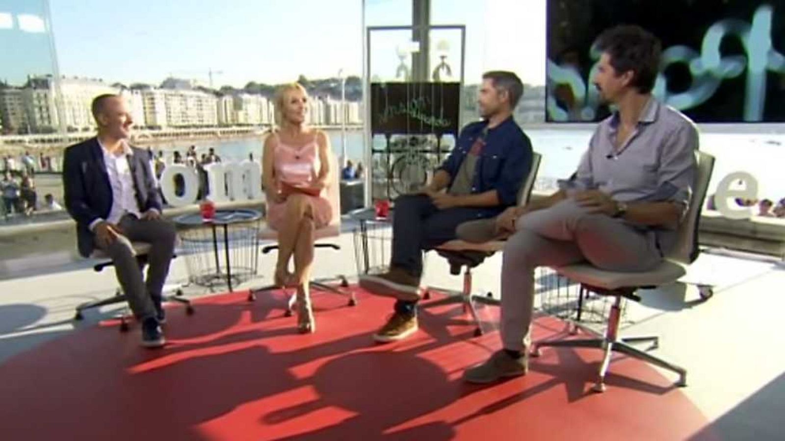 Versión española - El clan (presentación y coloquio) - ver ahora