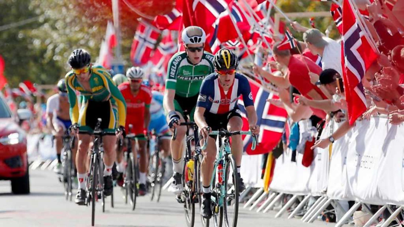 Ciclismo - Campeonato del Mundo en Carretera Élite Masculina - ver ahora