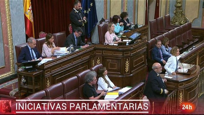 Parlamento - Resumen del 23/09/2017