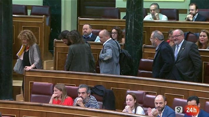 Parlamento - Más sobre Cataluña