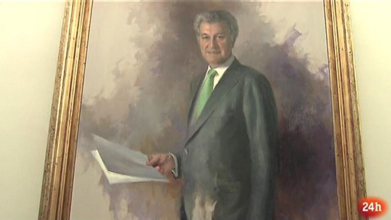 Parlamento - Conoce el parlamento - Retrato de Jesús Posada - 23/09/2017