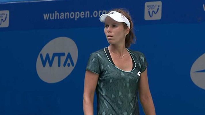 Tenis - WTA Torneo Wuhan (China): V. Lepchenko - M. Keys