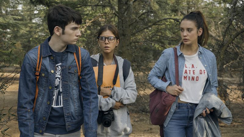 Si fueras t� - Cap�tulo 3