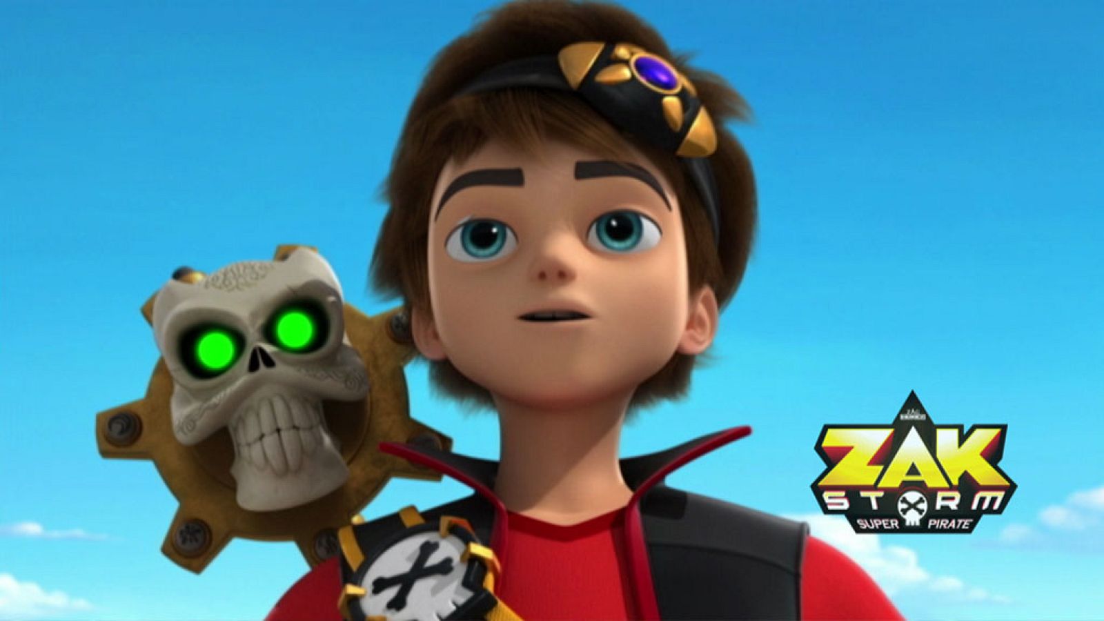 Zak Storm es...¡aventura! - Zak Storm | Ver
