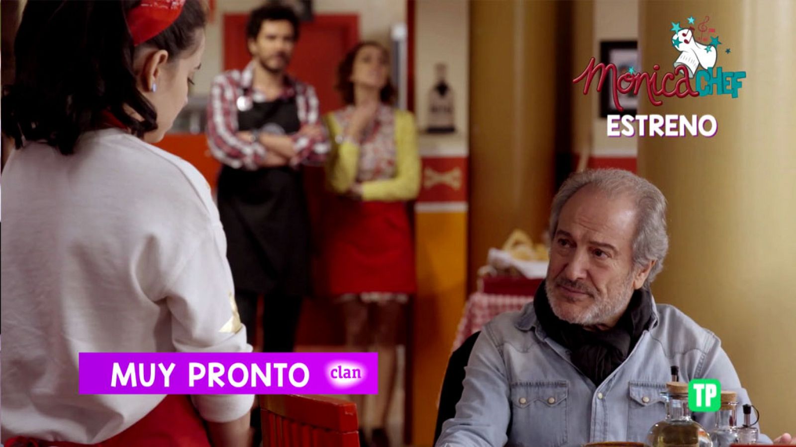 Con Mónica Chef vivirás...¡retos! - Mónica Chef | Ver