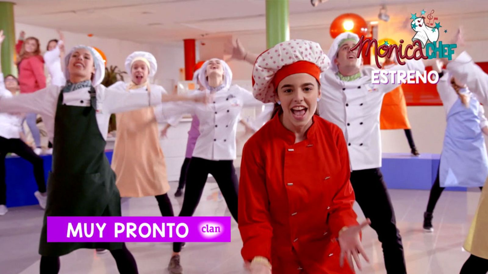 Con Mónica Chef vivirás...¡sueños! - Mónica Chef | Ver