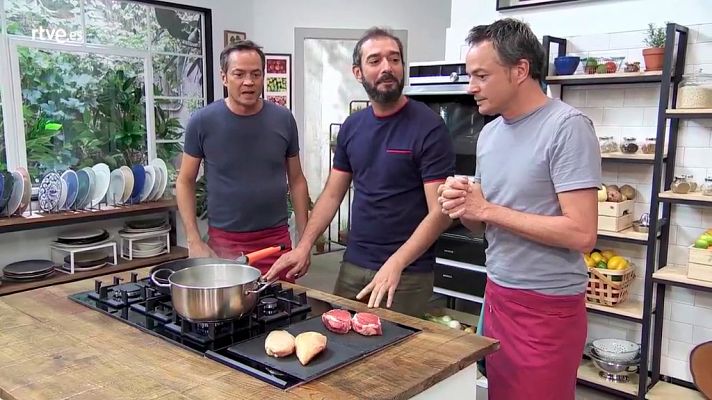 Torres en la cocina - Pere Estupinyà nos cuenta algunos secretos de la carne