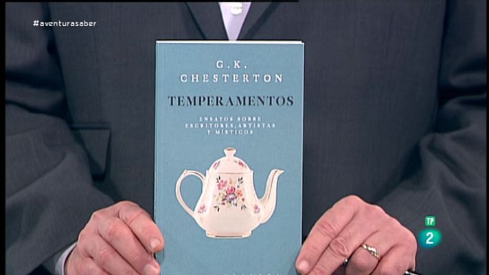 La aventura del Saber - 'Temperamentos'