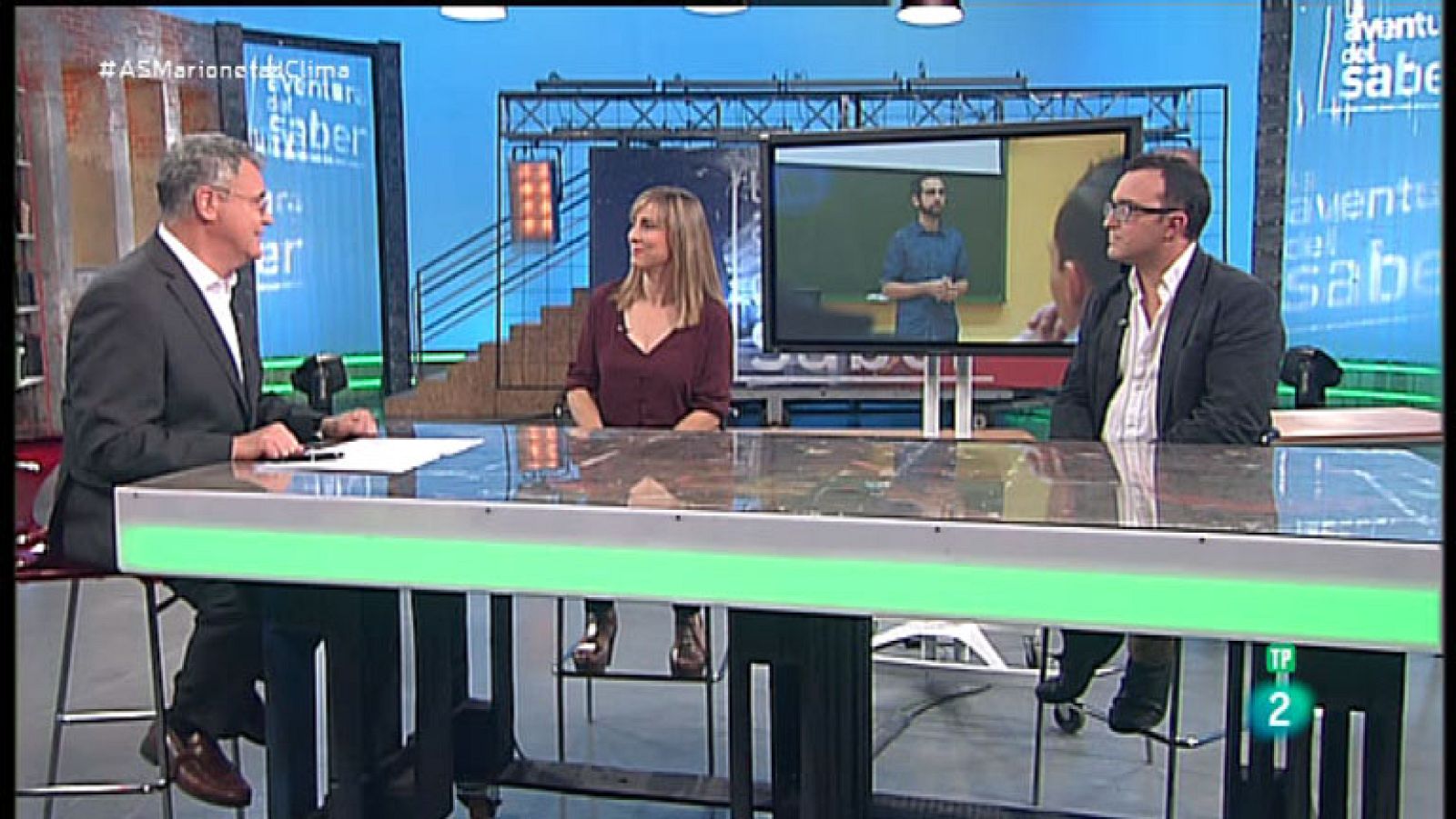 La Aventura del Saber. 'Youngsters I.Doc Makers'