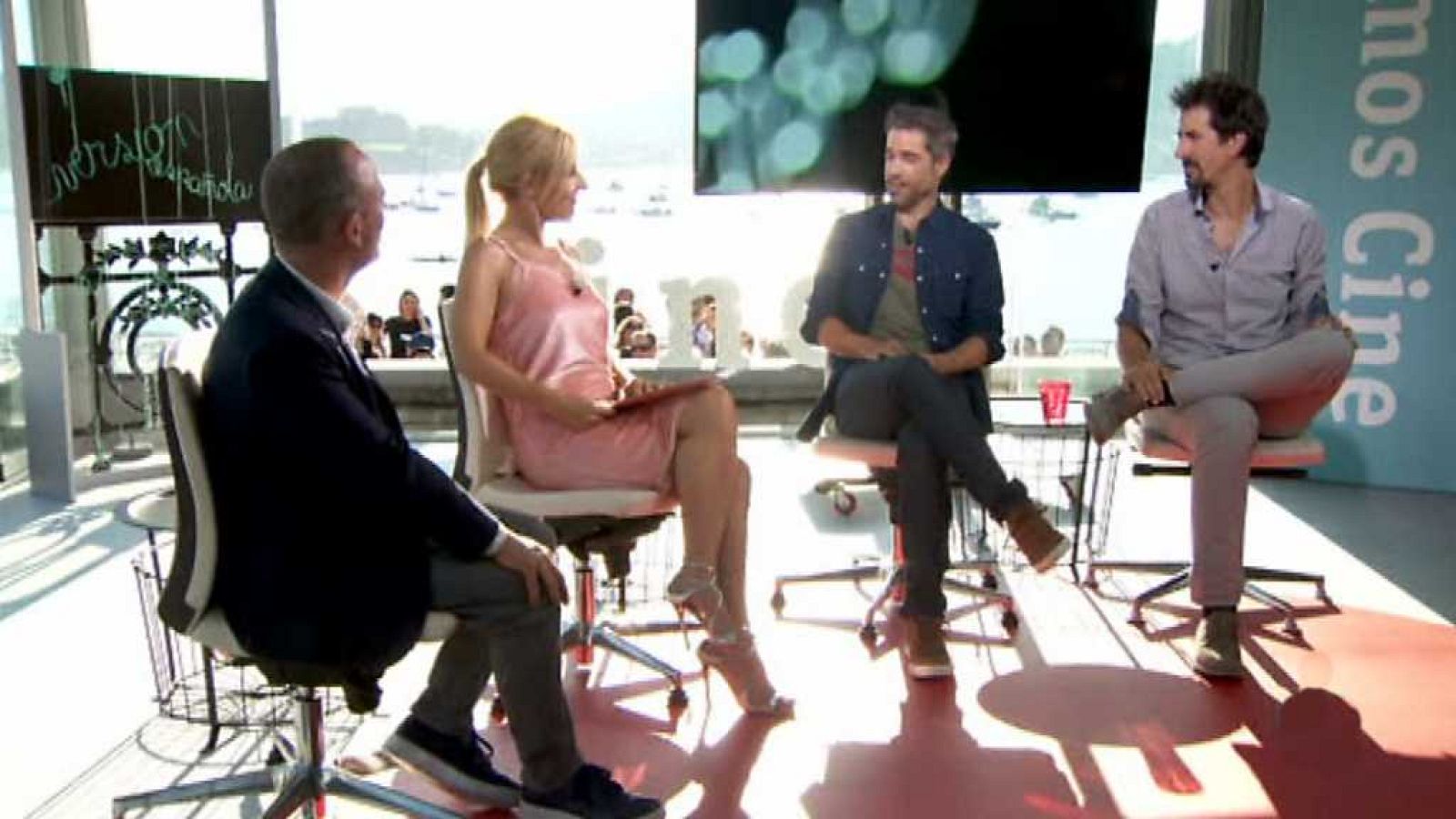 Versión española - El clan (coloquio) - ver ahora