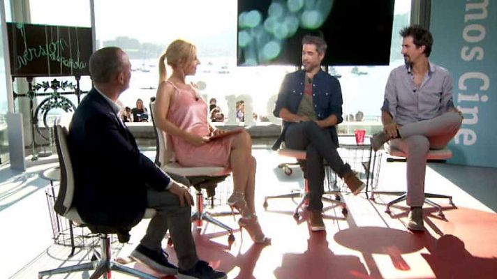 Versión española - El clan (coloquio)