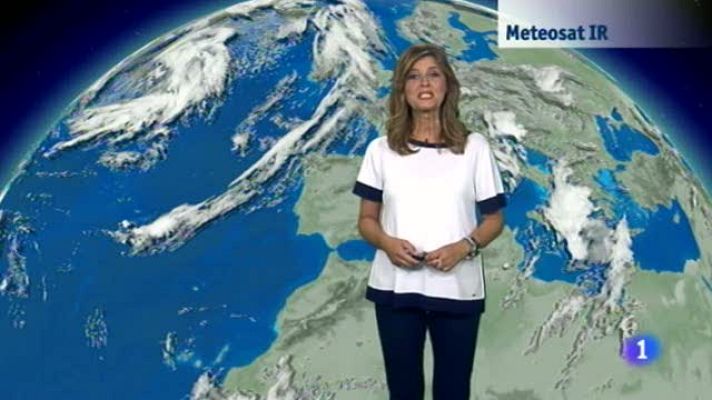 Noticias de Extremadura - El tiempo en Extremadura - 25/09/17