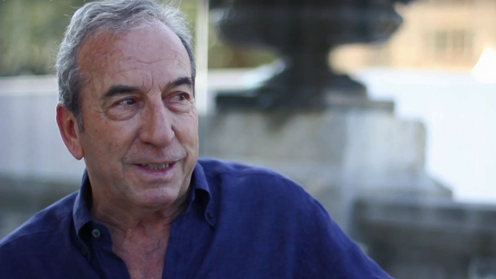 Así recibió José Luis Perales un tiro durante una actuación