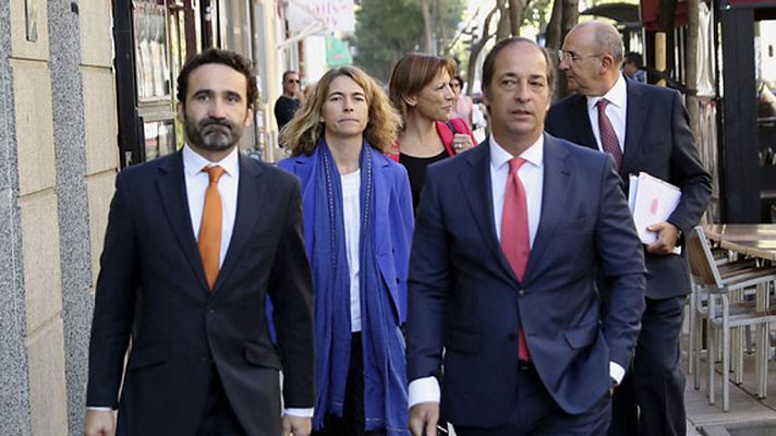 Telediario 1 - Telediario 1 en 4' - 25/09/17